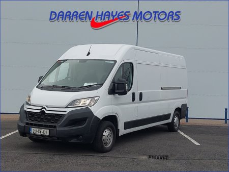 2021 Citroen Relay - photo 2