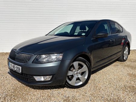 2017 Skoda Octavia - photo 18