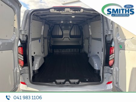 2026 Ford Transit Custom - photo 22