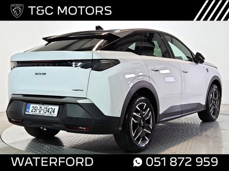 2025 Peugeot 3008 - photo 3