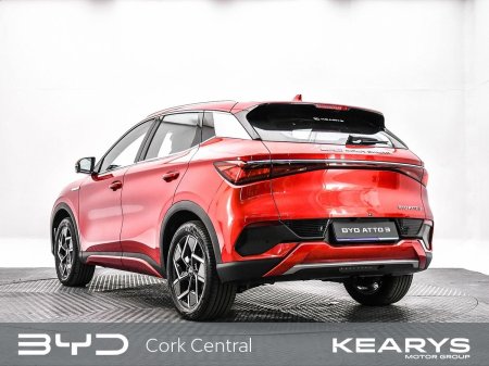 2023 BYD ATTO 3 - photo 7