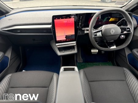 2026 Renault Megane - photo 2