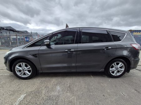 2017 Ford S-Max - photo 8