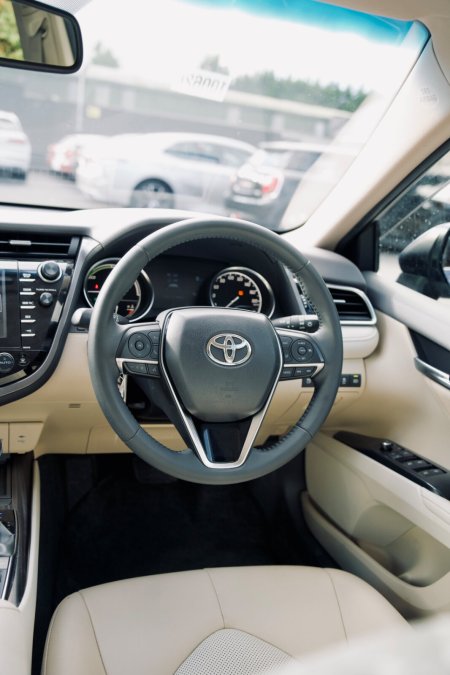 2017 Toyota Camry - photo 15