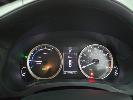 2016 Lexus IS - photo 23