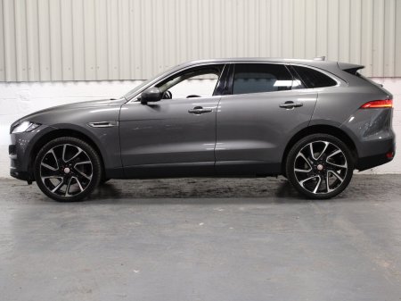 2016 Jaguar F-Pace - photo 8