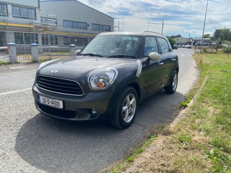 2013 Mini Countryman - photo 4