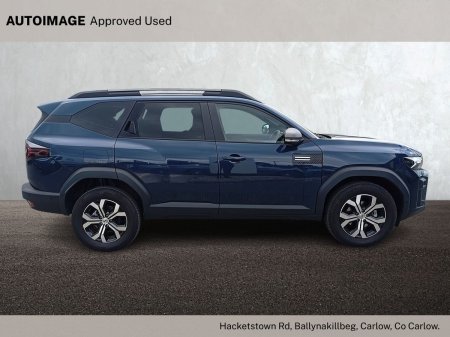 2026 Dacia Bigster - photo 6