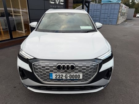 2023 Audi Q4 e-tron - photo 4