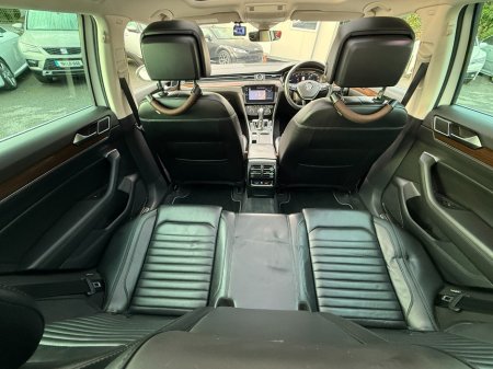2018 Volkswagen Passat - photo 7