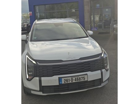 2026 Kia Sportage - photo 2