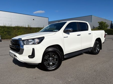 2021 Toyota Hilux