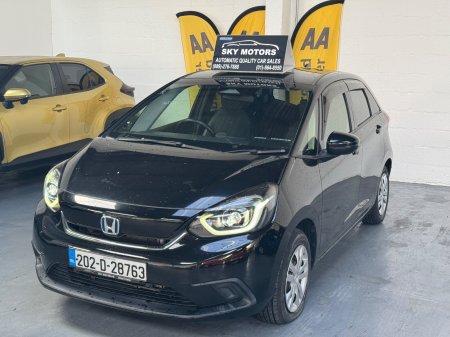 2020 Honda Fit - photo 2