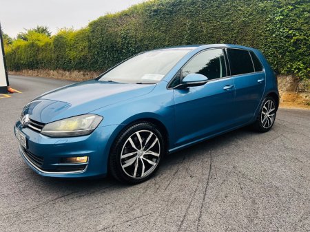 2013 Volkswagen Golf - photo 5