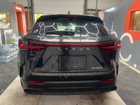 2023 Lexus NX - photo 4