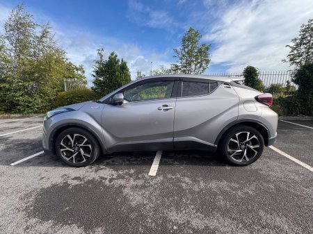 2017 Toyota C-HR - photo 3