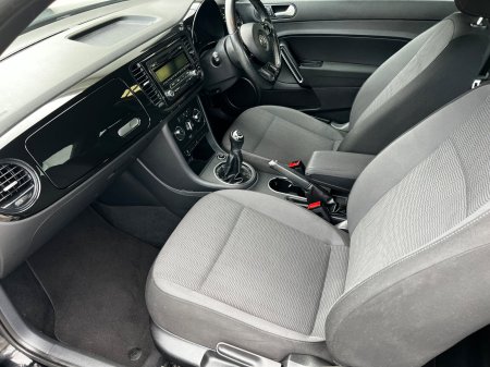 2015 Volkswagen Beetle - photo 10