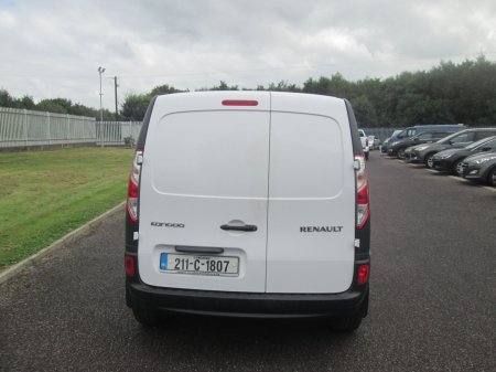 2021 Renault Kangoo - photo 5
