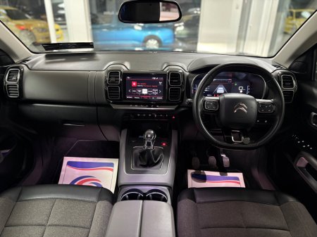 2022 Citroen C5 Aircross - photo 17
