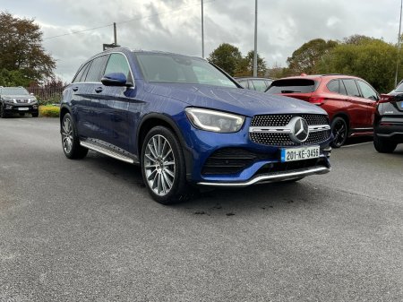 2020 Mercedes-Benz GLC - photo 4