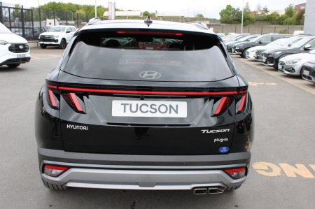 2026 Hyundai Tucson - photo 4