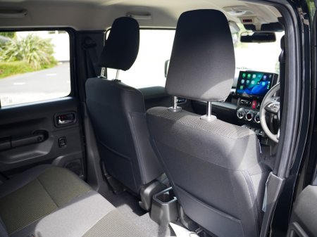 2025 Suzuki Jimny - photo 24