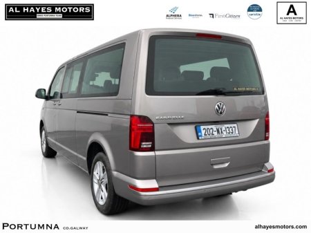 2020 Volkswagen Caravelle - photo 3