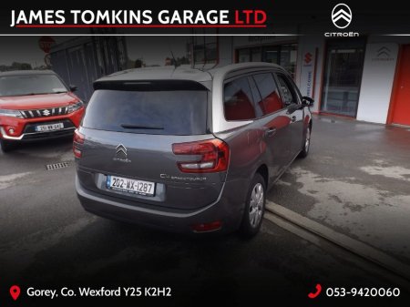 2020 Citroen C4 - photo 2