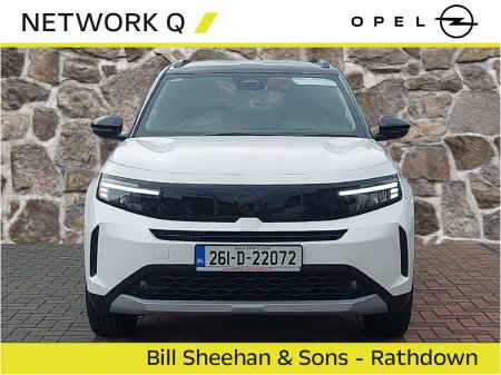 2026 Opel Frontera - photo 2
