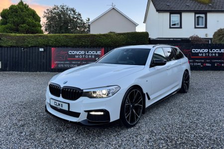 2019 BMW 5-Series