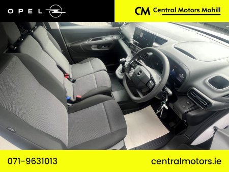 2026 Opel Combo - photo 9