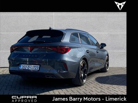 2025 Cupra Leon - photo 4