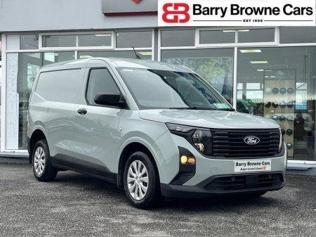 2024 Ford Transit Courier - photo 13