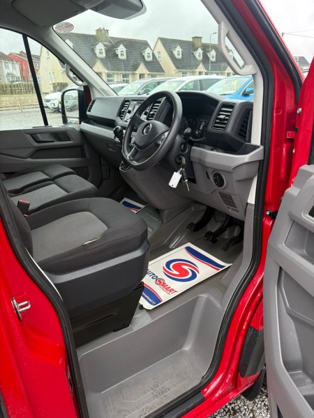 2022 Volkswagen Crafter - photo 6