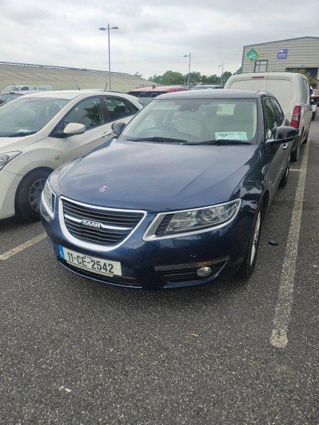 2011 Saab 9-5 - photo 7