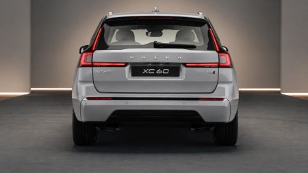 2027 Volvo XC60 - photo 6
