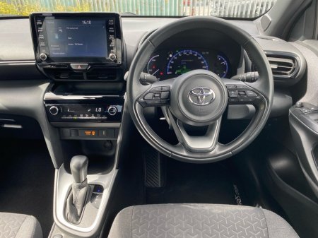 2023 Toyota Yaris Cross - photo 9