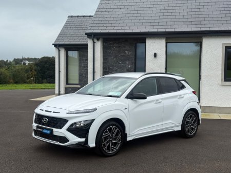 2022 Hyundai KONA 1.0 T-GDI Comfort