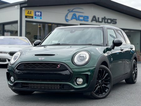 2019 Mini Clubman SD - 2.0L DIESEL - AUTO - 12M WARRANTY - CAR: 2495