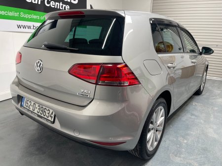 2015 Volkswagen Golf - photo 6