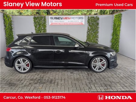 2016 Audi S3 ABA-8VCJXF