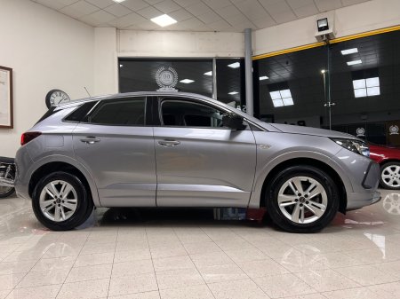 2024 Opel Grandland X - photo 17