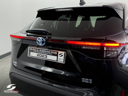 2023 Toyota Yaris Cross - photo 9