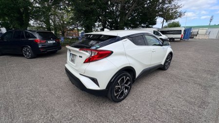 2017 Toyota C-HR - photo 4