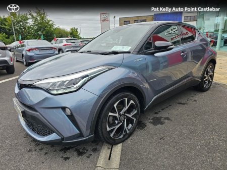 2022 Toyota C-HR - photo 21