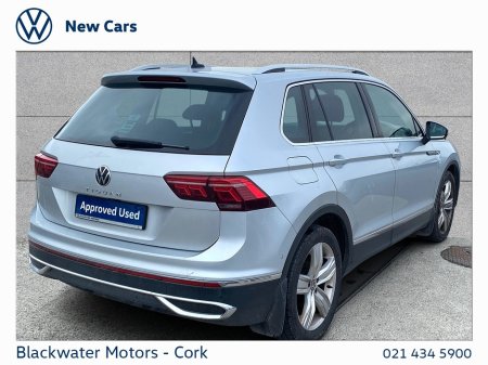 2021 Volkswagen Tiguan - photo 14