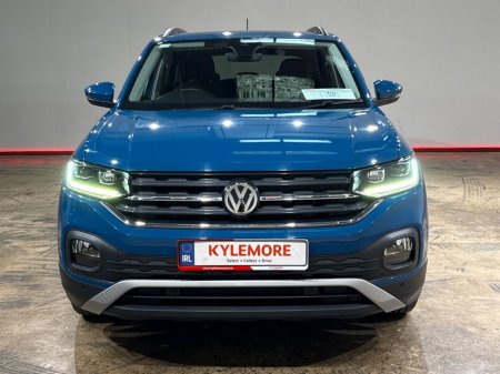 2020 Volkswagen T-Cross - photo 8