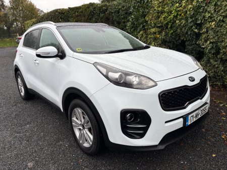 2017 Kia Sportage - photo 2