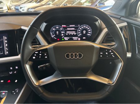 2023 Audi Q4 e-tron - photo 12