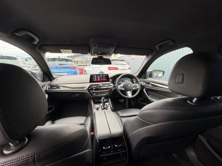 2020 BMW 5-Series - photo 57